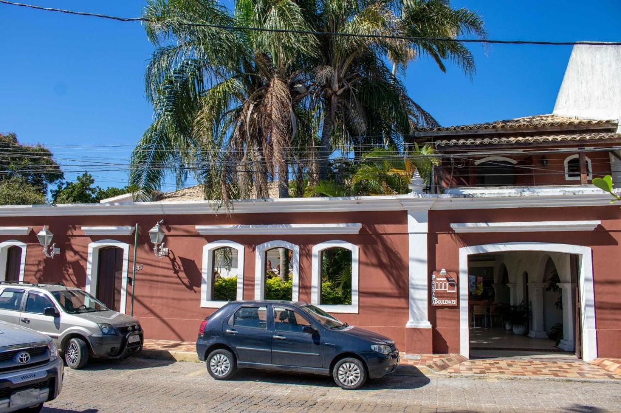 Pousada Boulevard Hotel Cabo Frio Exterior photo