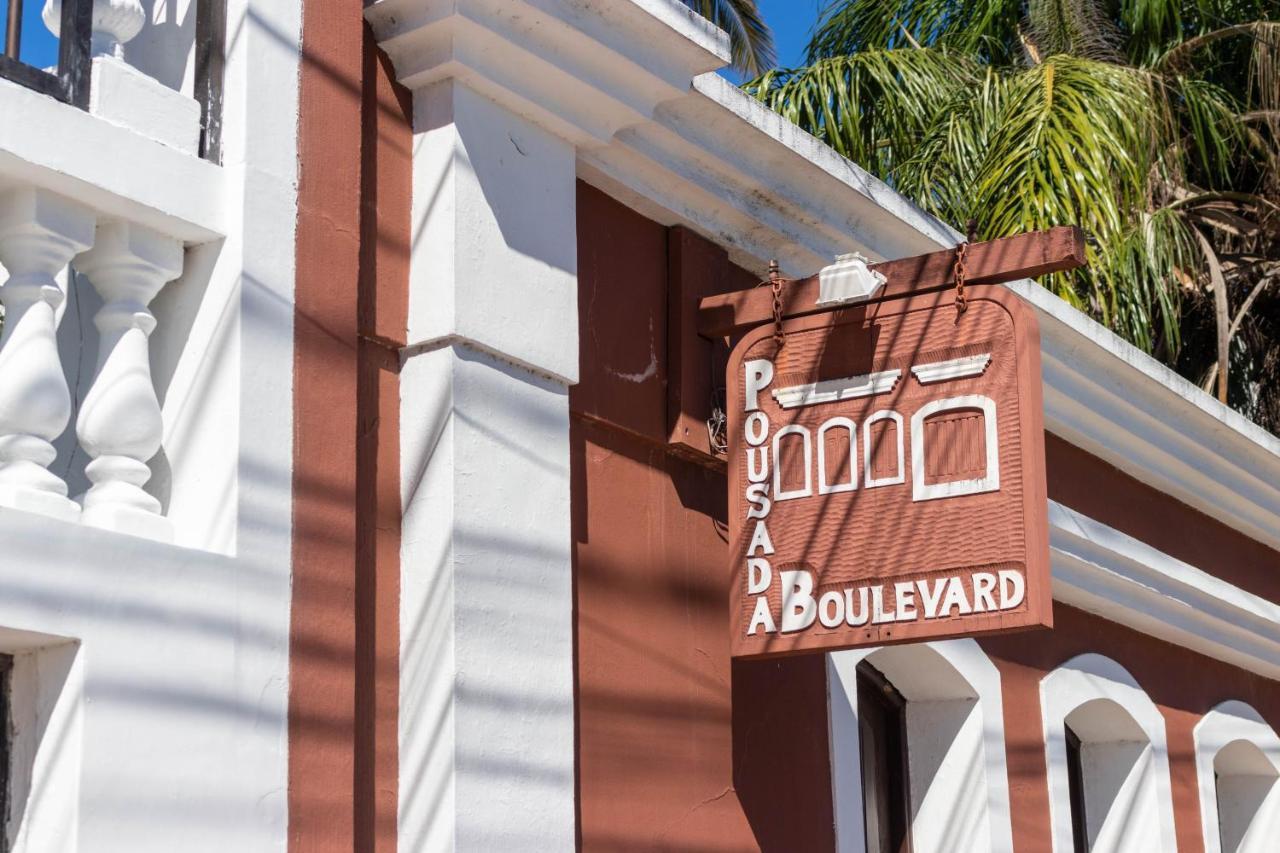 Pousada Boulevard Hotel Cabo Frio Exterior photo