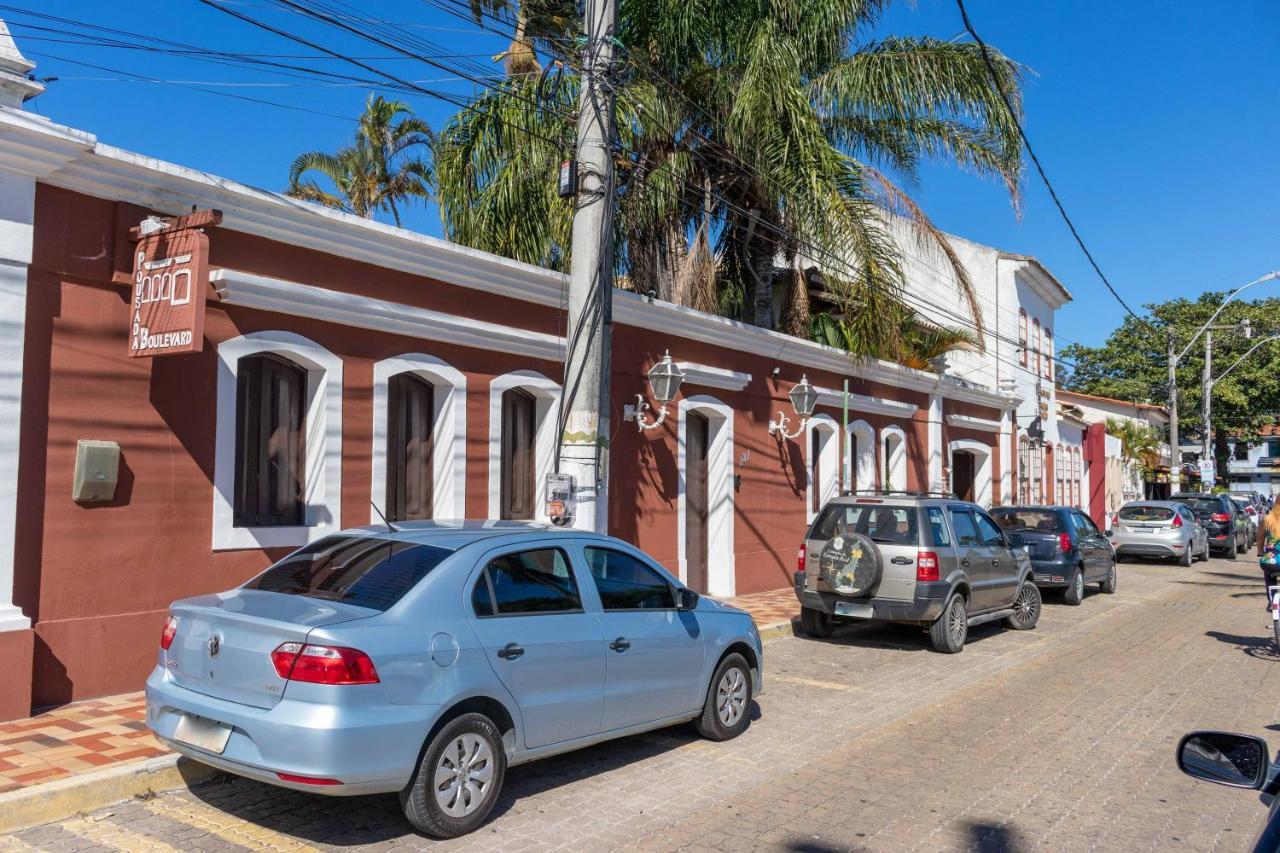 Pousada Boulevard Hotel Cabo Frio Exterior photo