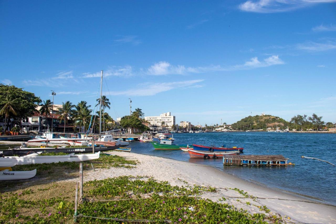 Pousada Boulevard Hotel Cabo Frio Exterior photo