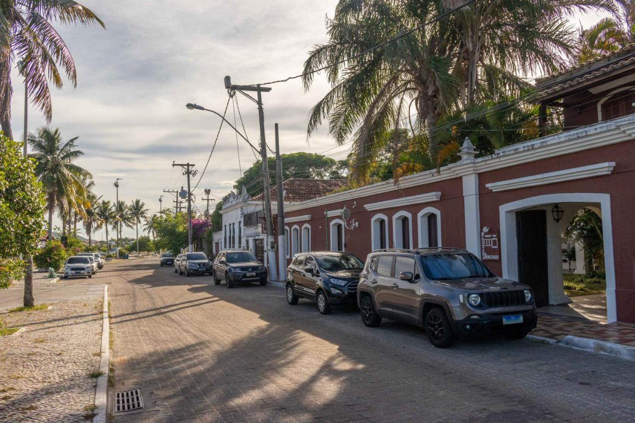 Pousada Boulevard Hotel Cabo Frio Exterior photo