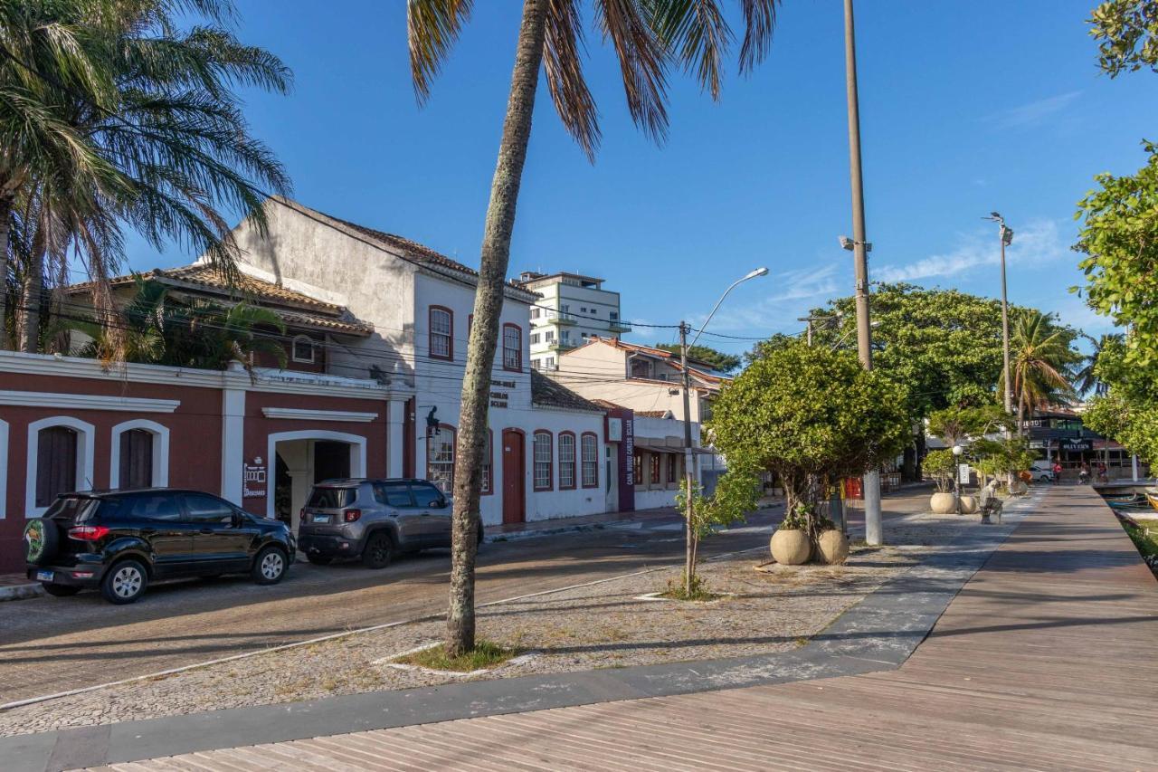 Pousada Boulevard Hotel Cabo Frio Exterior photo