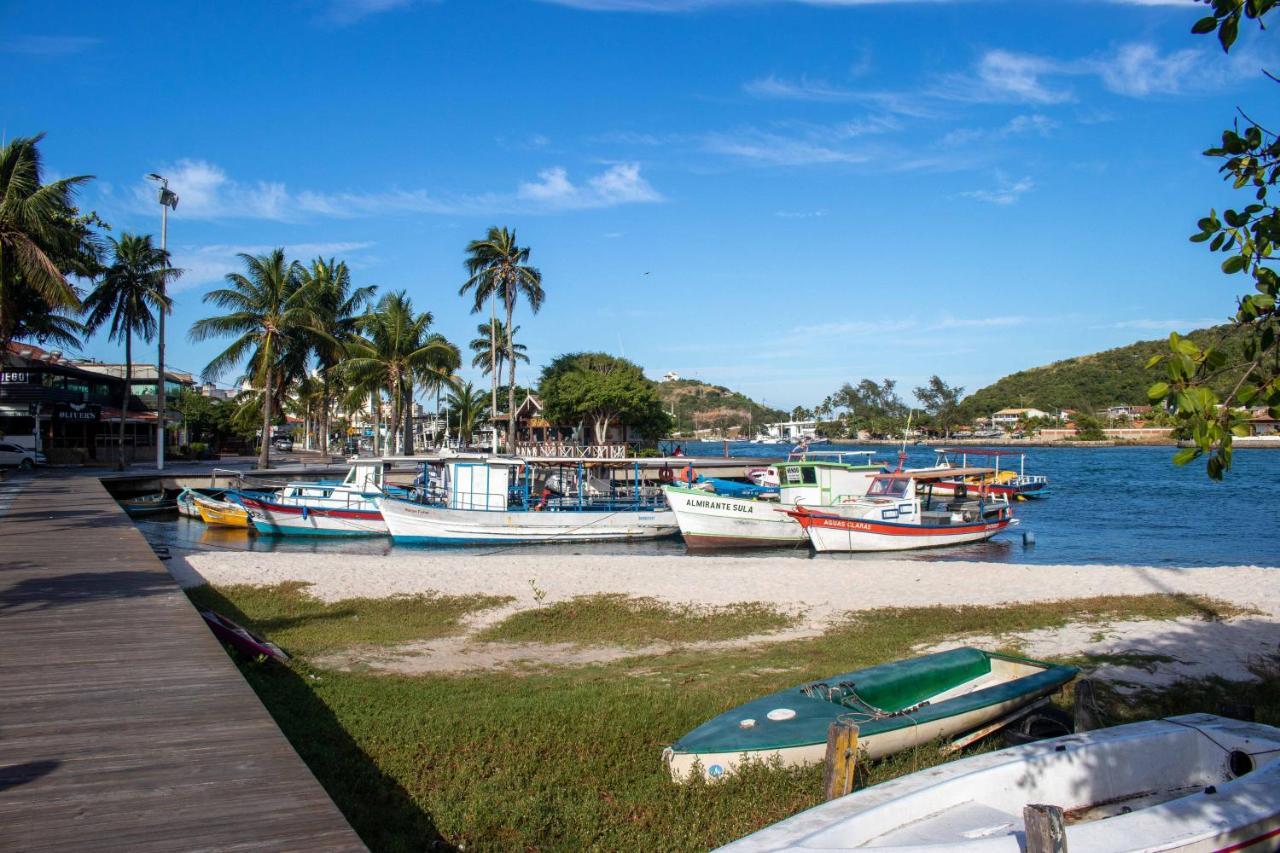 Pousada Boulevard Hotel Cabo Frio Exterior photo