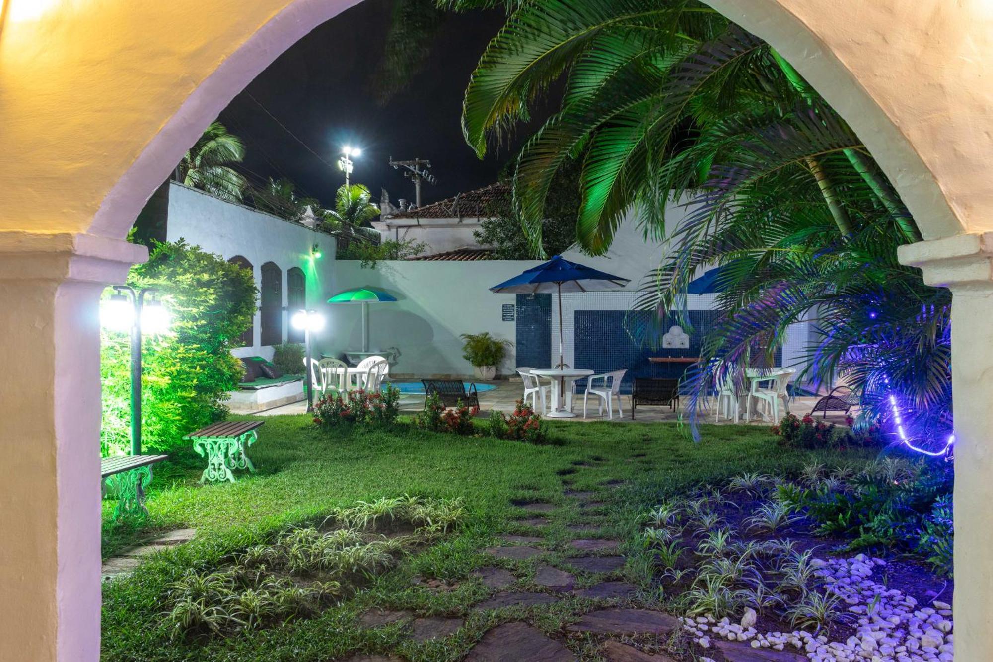 Pousada Boulevard Hotel Cabo Frio Exterior photo