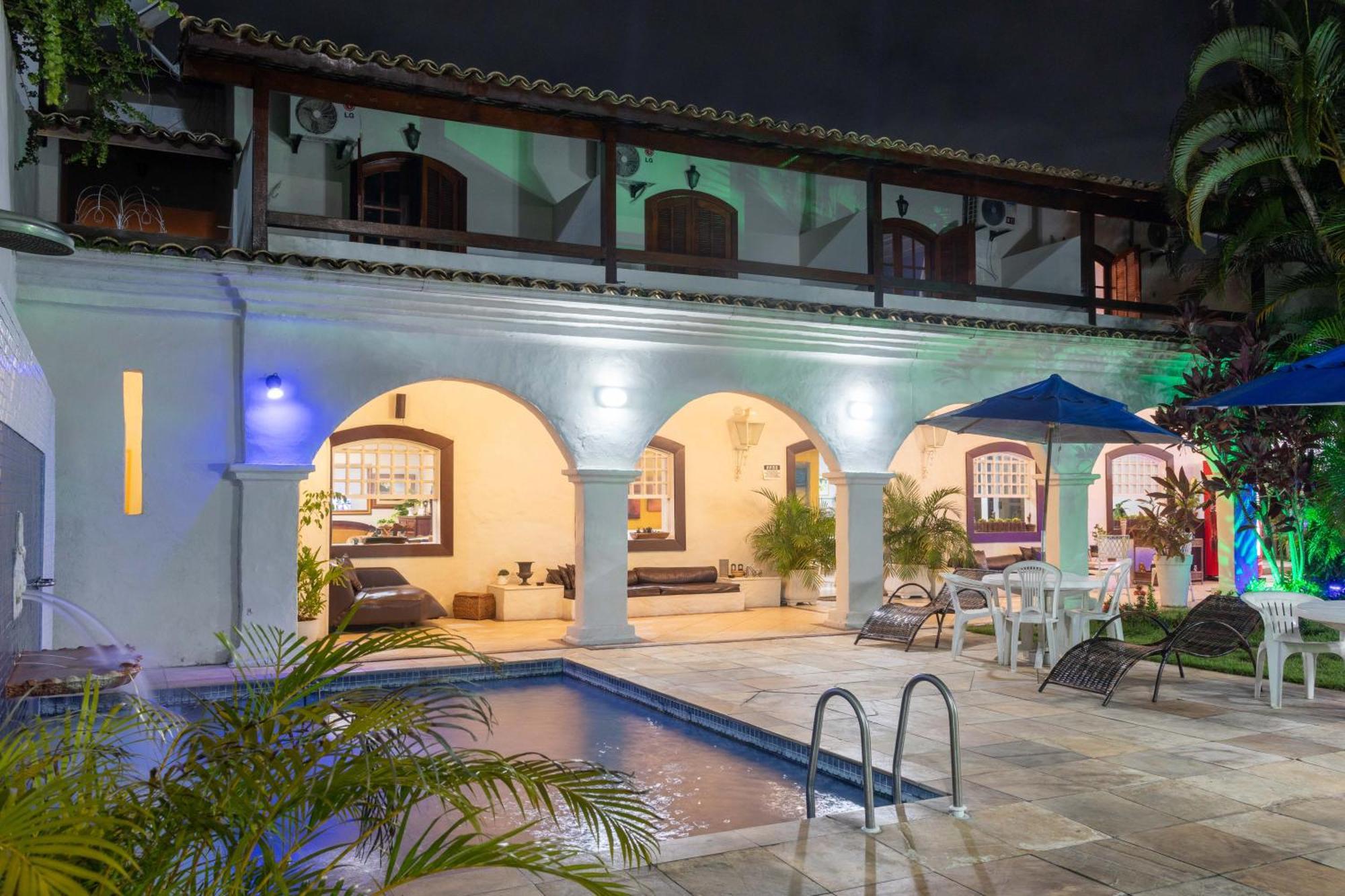 Pousada Boulevard Hotel Cabo Frio Exterior photo