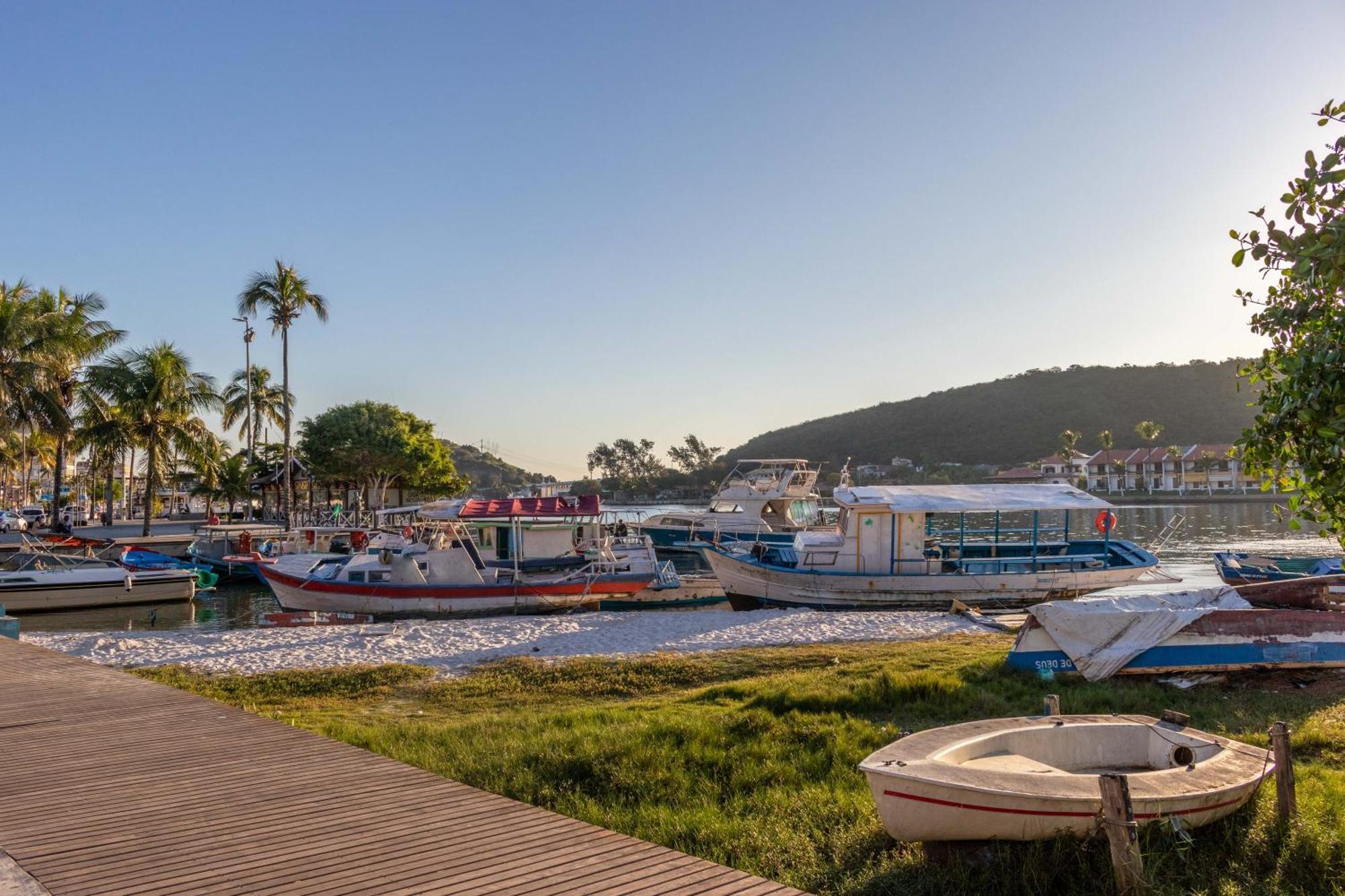 Pousada Boulevard Hotel Cabo Frio Exterior photo