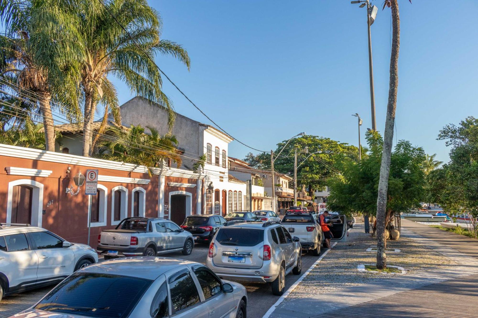 Pousada Boulevard Hotel Cabo Frio Exterior photo