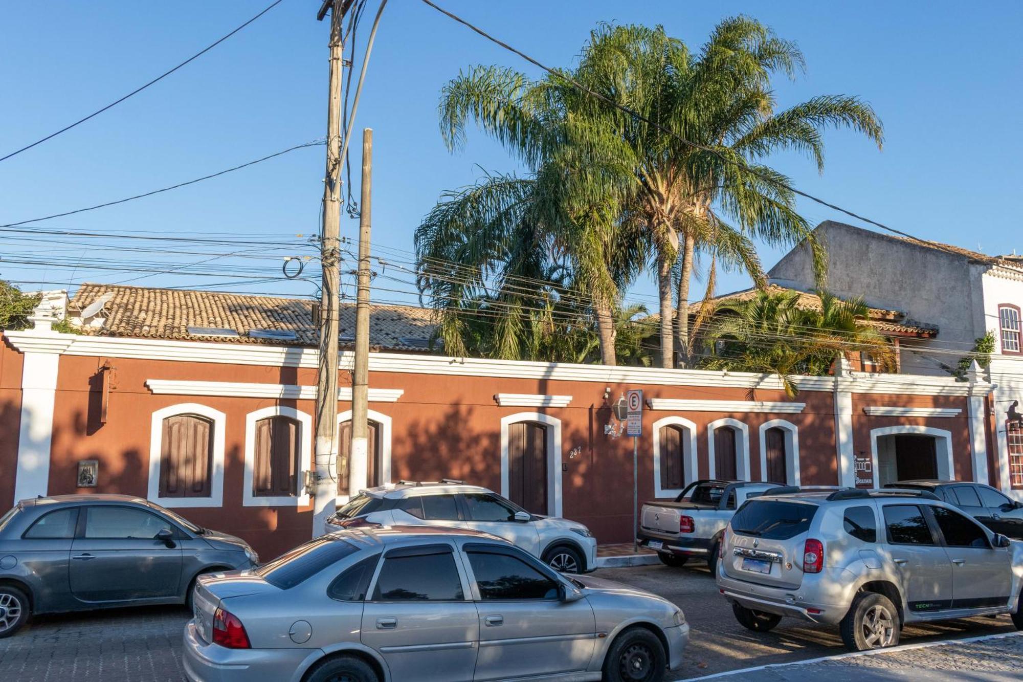 Pousada Boulevard Hotel Cabo Frio Exterior photo