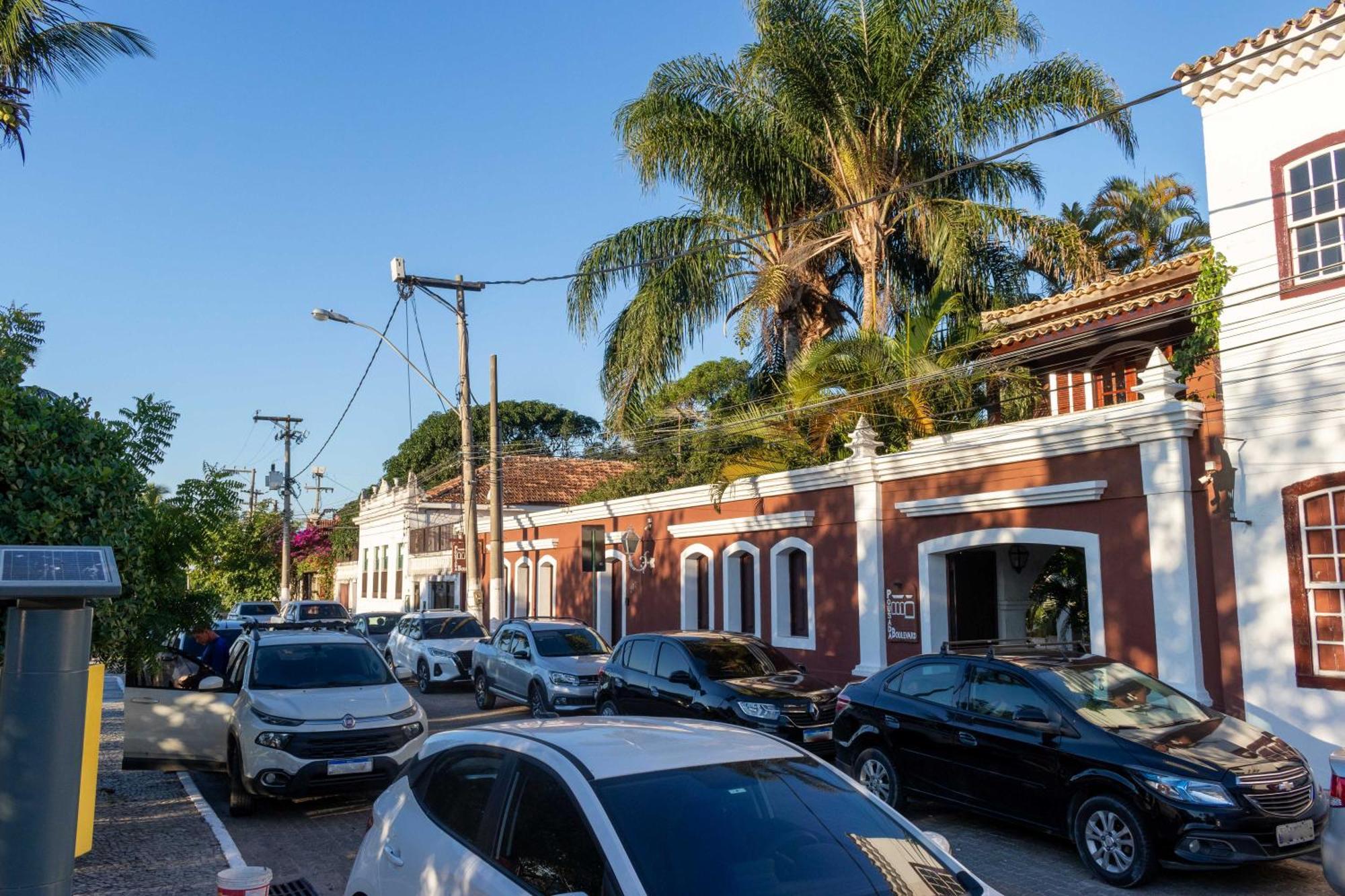 Pousada Boulevard Hotel Cabo Frio Exterior photo