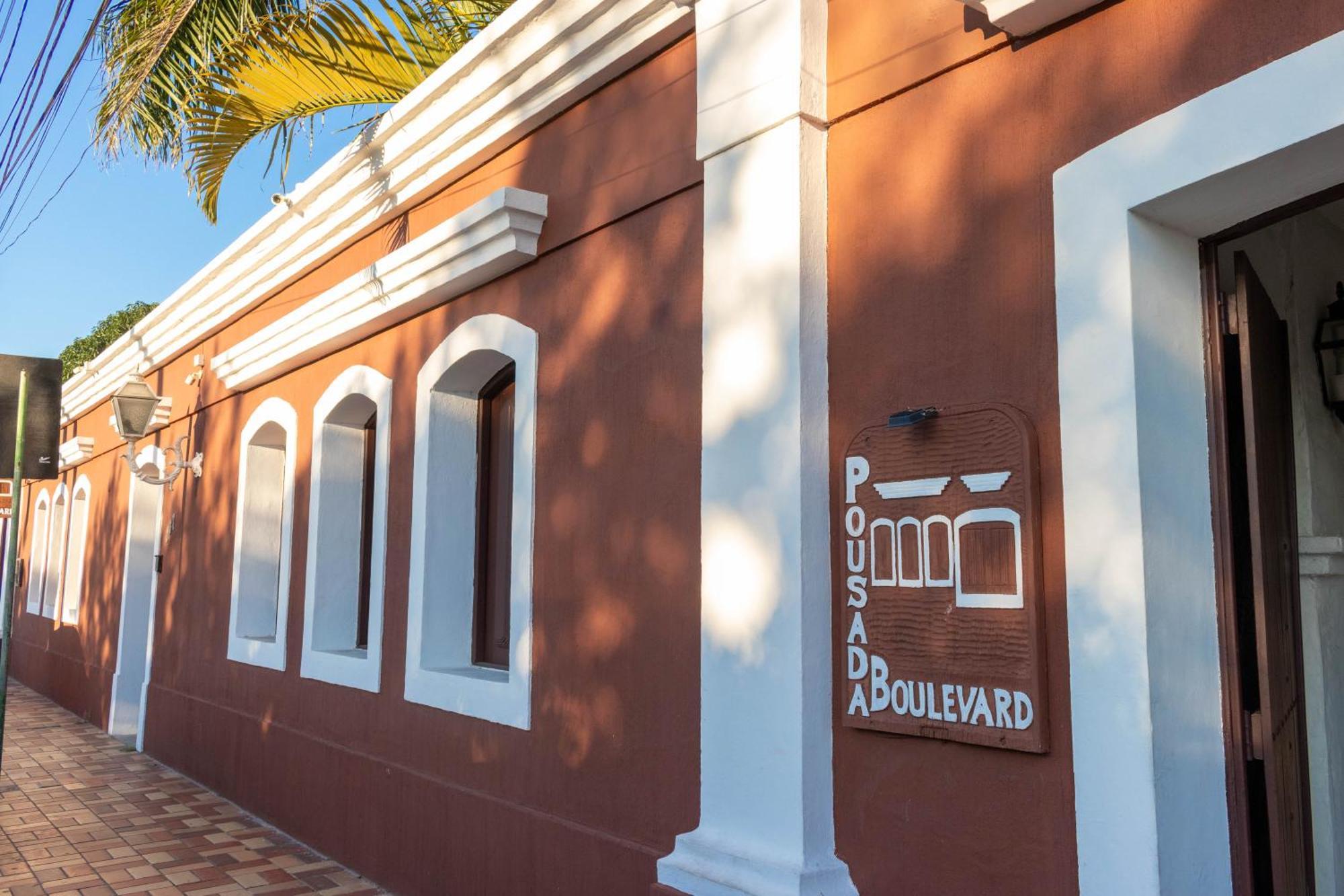 Pousada Boulevard Hotel Cabo Frio Exterior photo